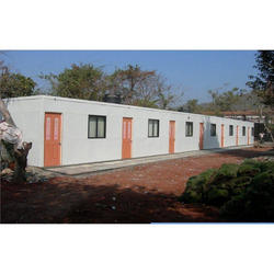 FRP Portable Cabin Services in Ahmedabad Gujarat India